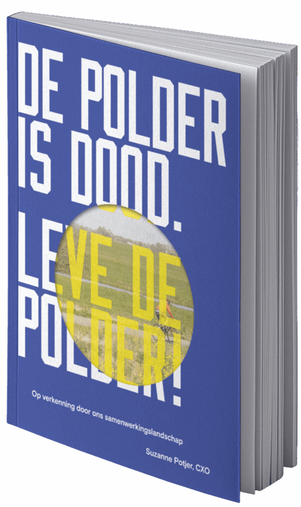 ‘De polder is dood. Leve de polder!'